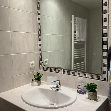 Proche De La - Le Parc Appartement Cannes